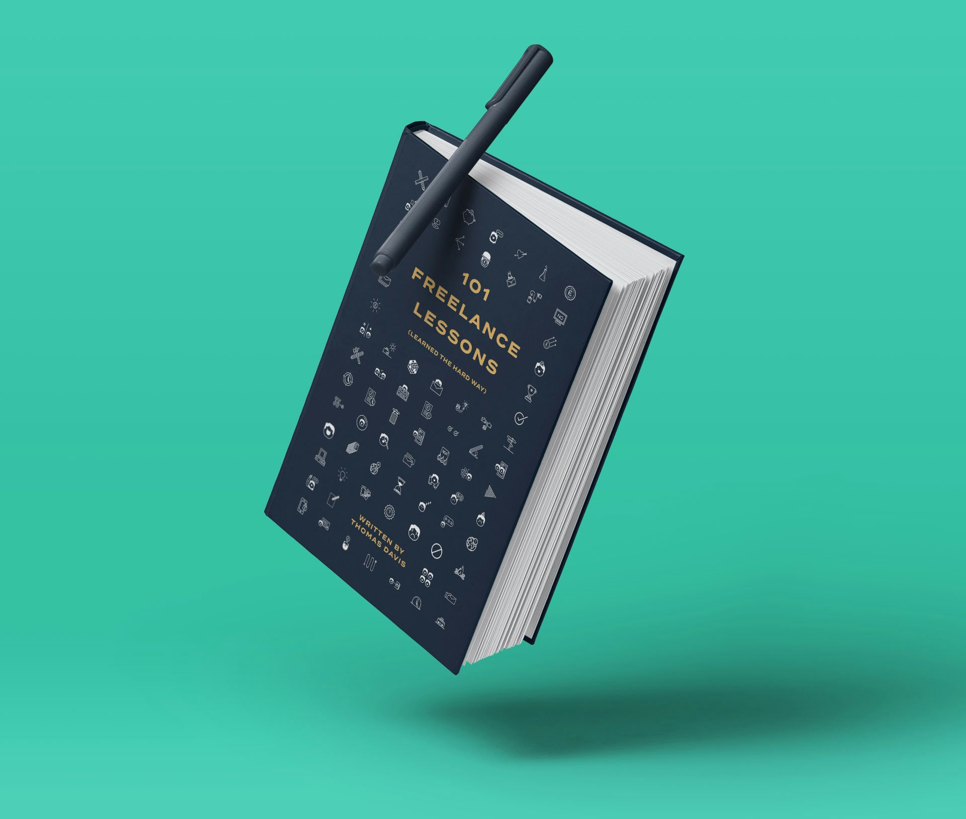 101 Freelance Lessons - A practical, honest, and realistic view of freelancing media 2