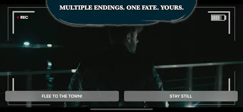 The Stranger Interactive Film gallery image