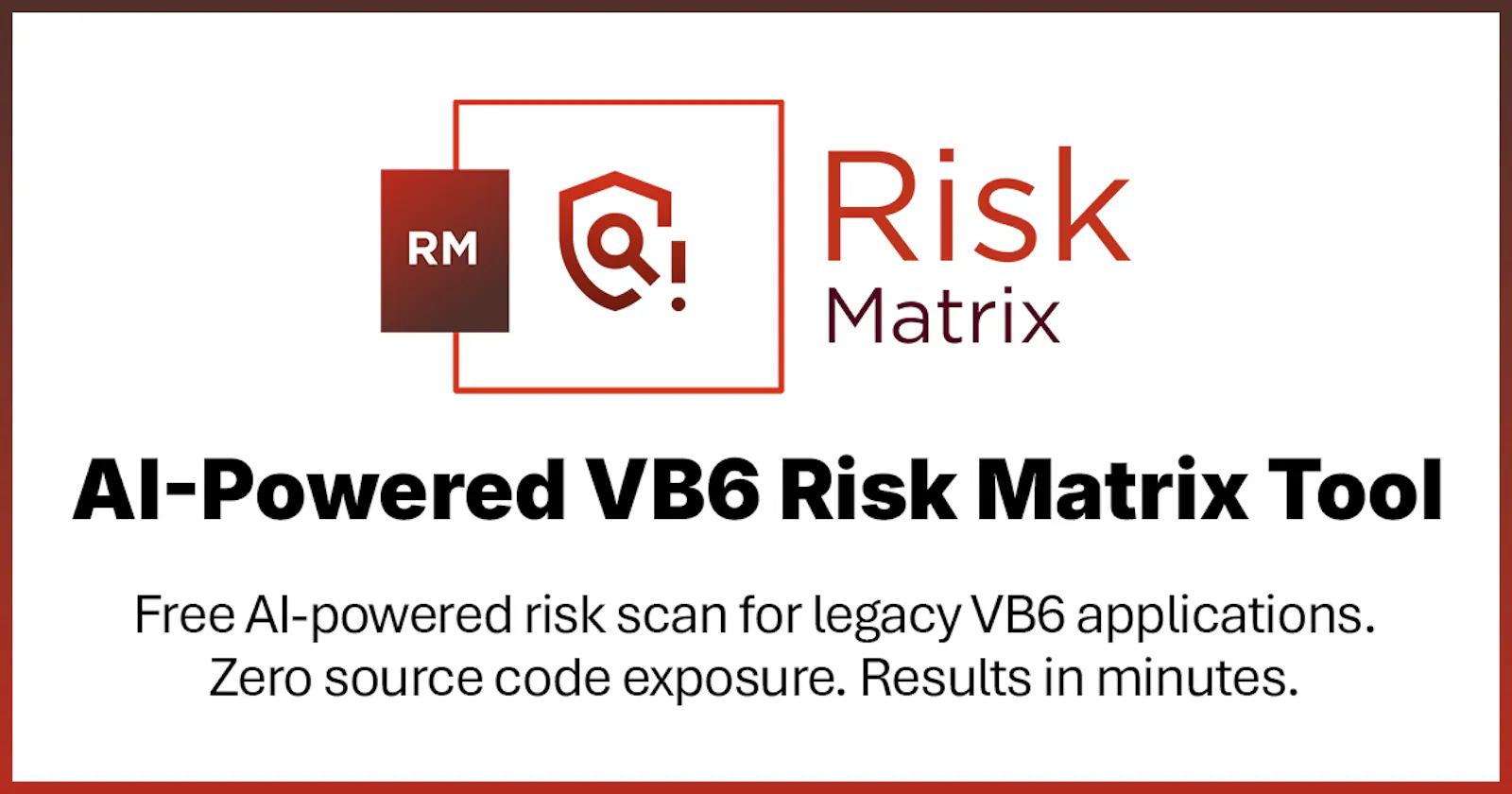 RiskMatrix screenshot 1
