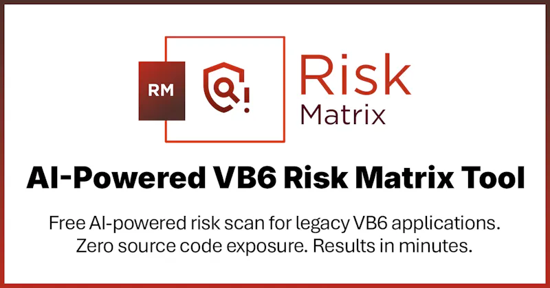 RiskMatrix screenshot 1