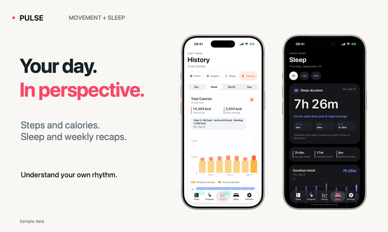 Pulse screenshot 3