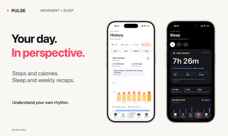Pulse screenshot 3