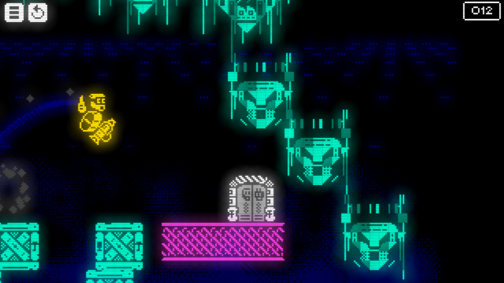 Robot Rusty quer chorar media 2