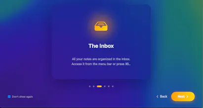 Smart Sticky Notes gallery image