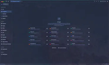 CodeSplash AI gallery image