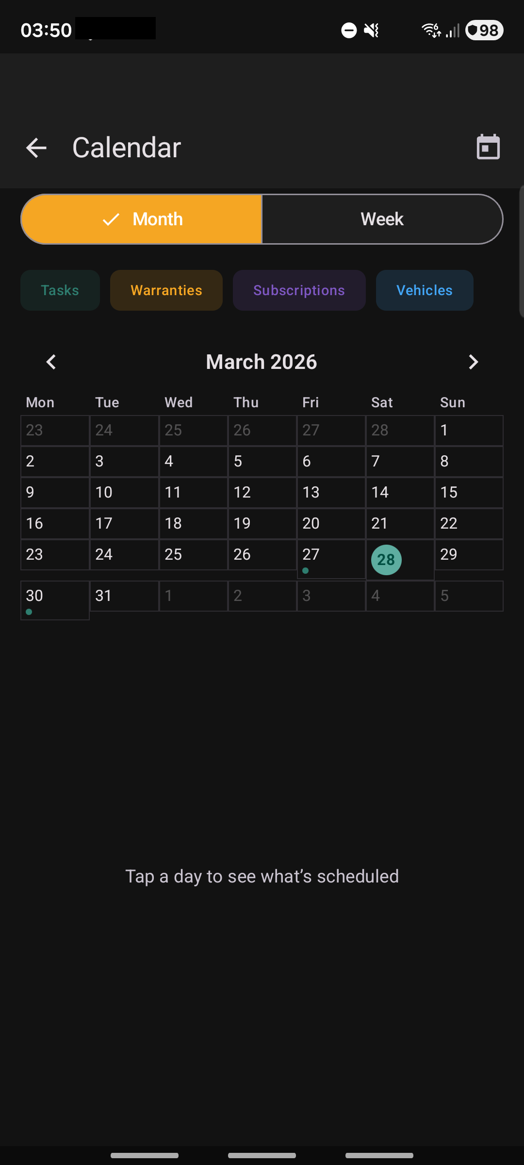 Kepthouse — Your home, organised gallery image