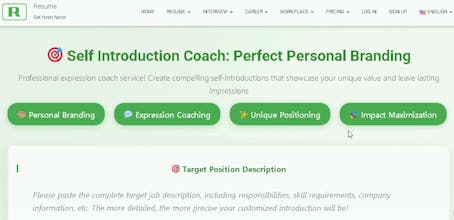 AI Resume and Interview gallery image