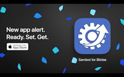 Sambot for Bitrise media 1