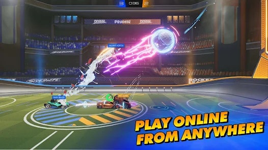 Rocket League Official Site  gallery image