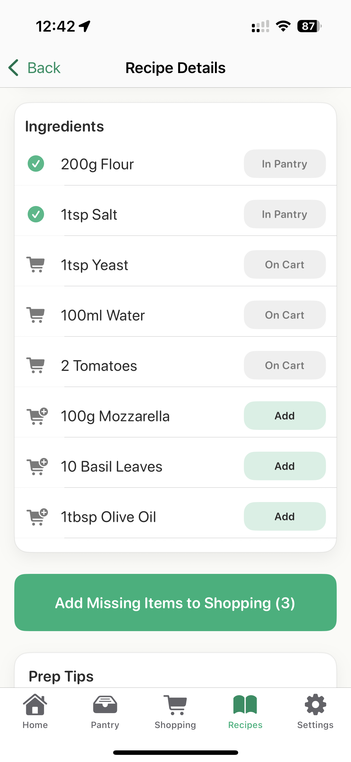 Tasty Tray gallery image