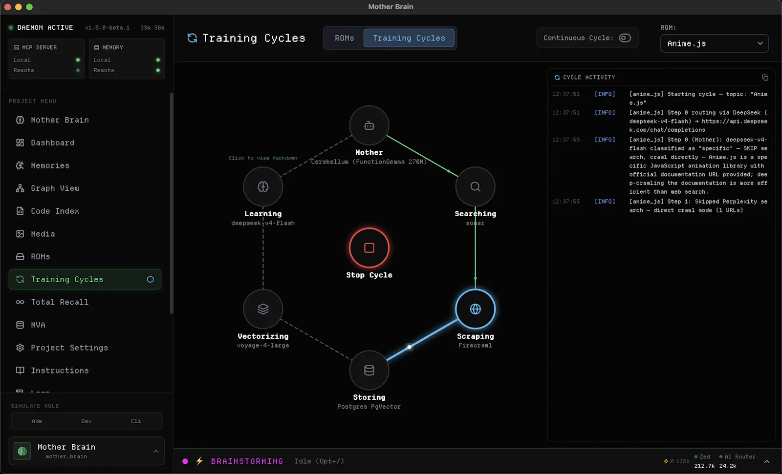 Mother Brain screenshot 10
