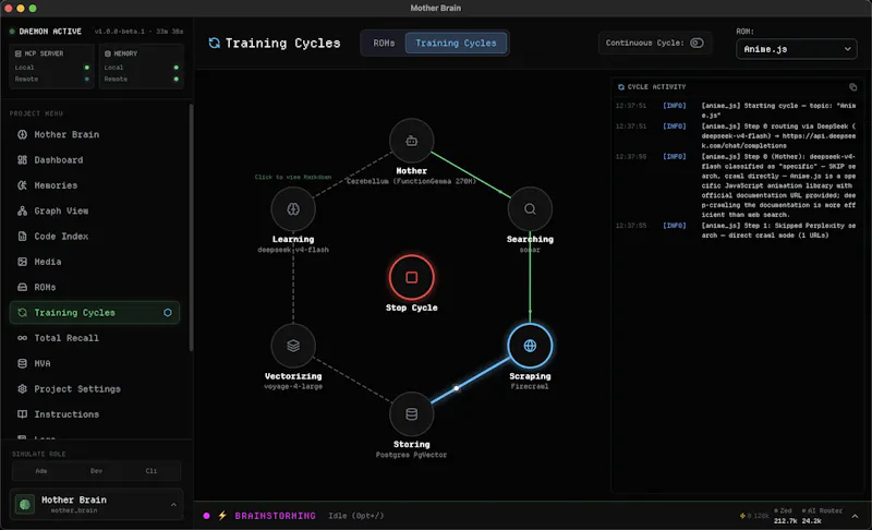 Mother Brain screenshot 10