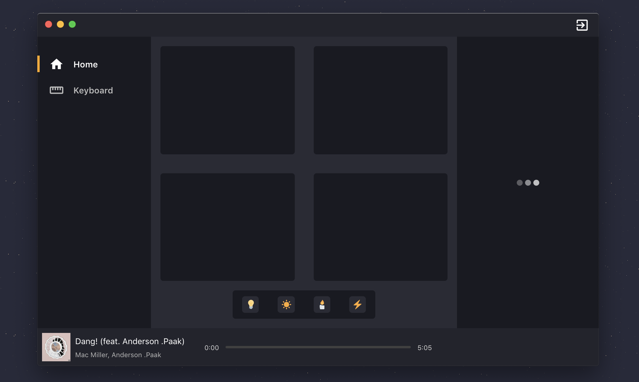Thundr gallery image
