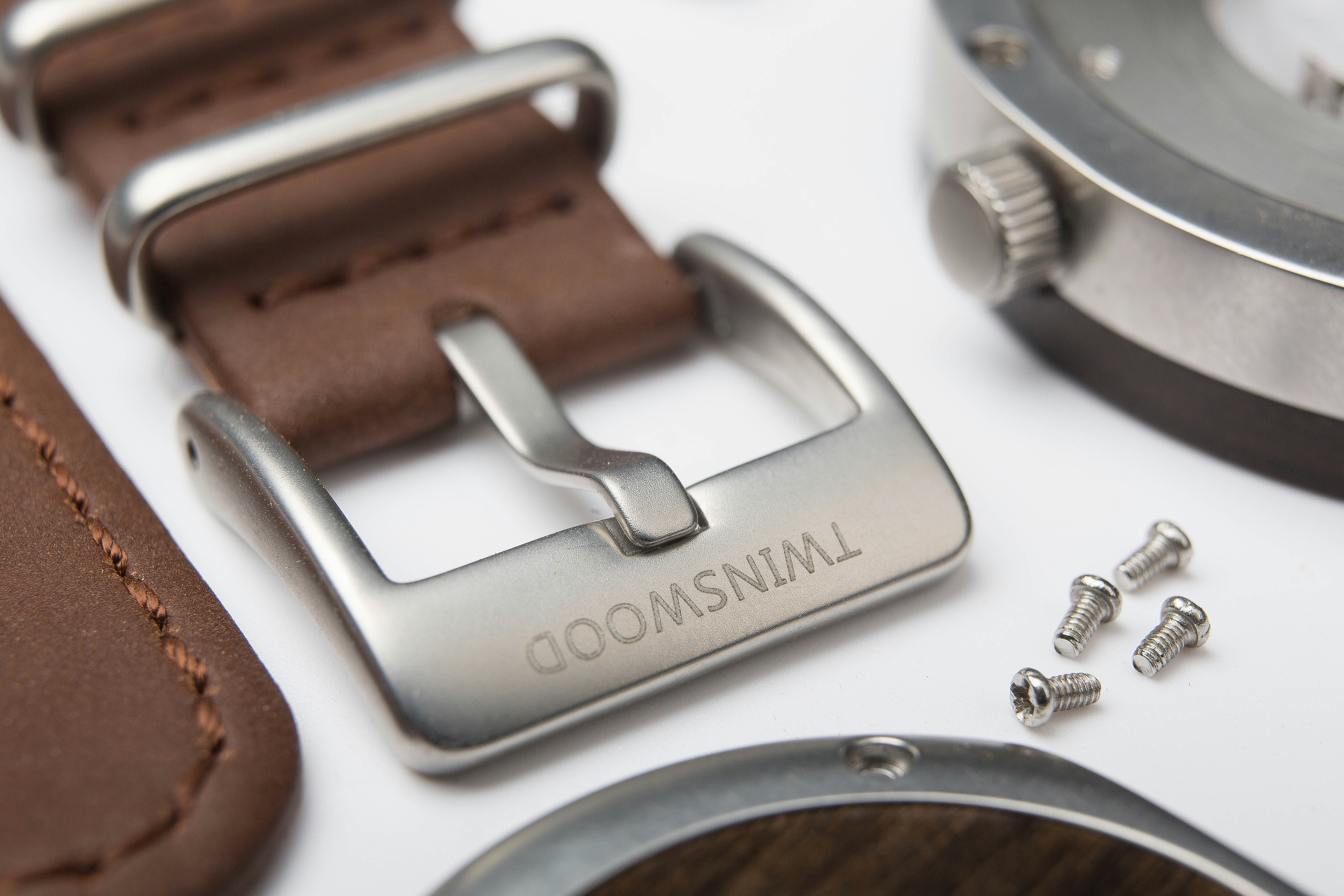 TwinsWatches | Wood and Steel watches gallery image