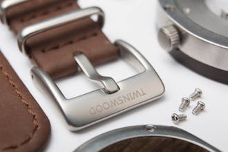 TwinsWatches | Wood and Steel watches gallery image