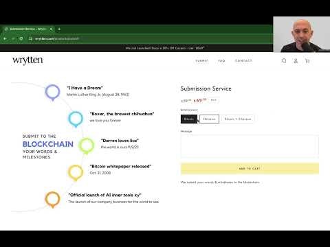 Wrytten gallery image