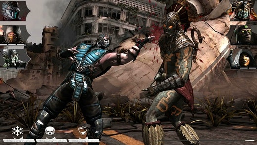Mortal Kombat X gallery image