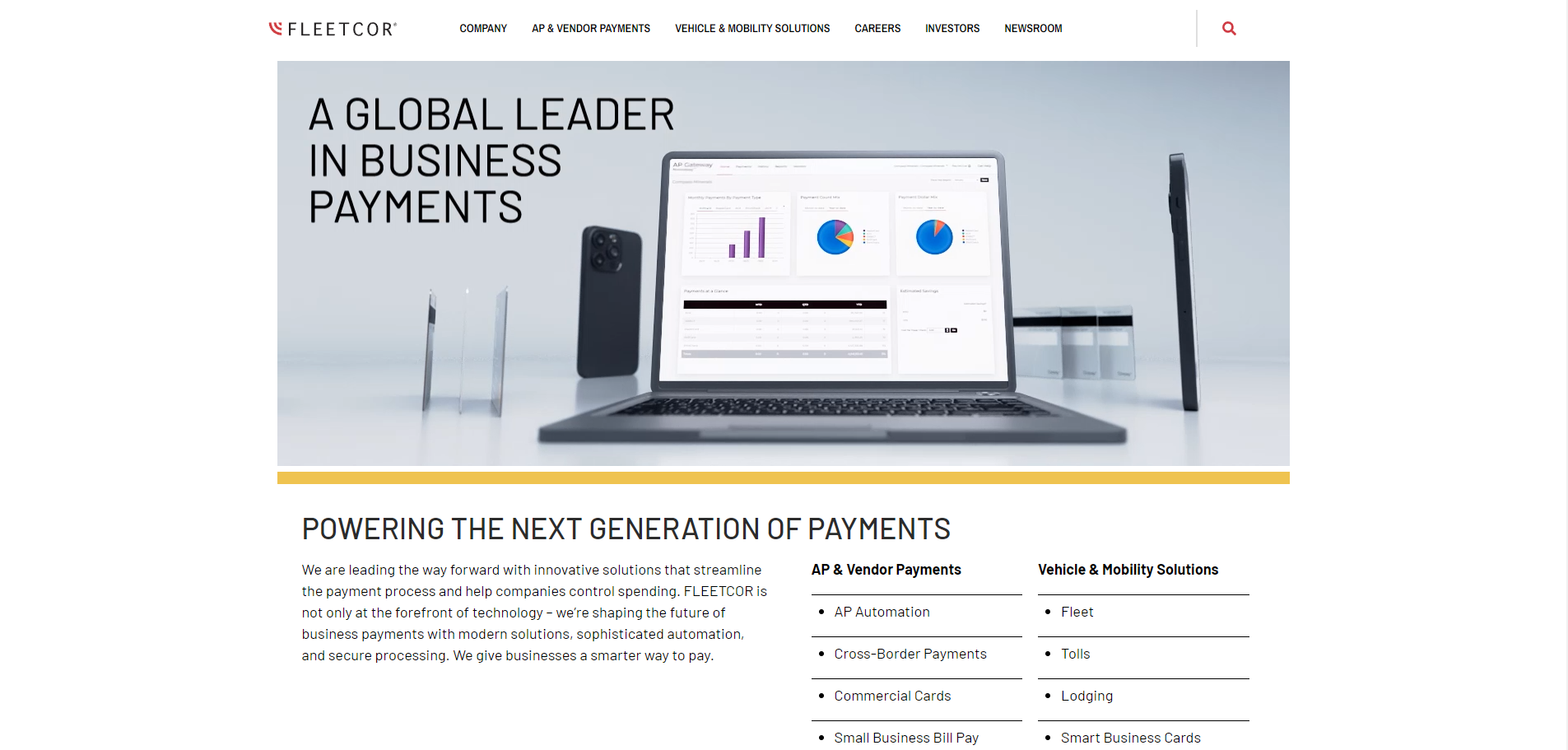 FleetCOR gallery image