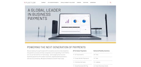 FleetCOR gallery image