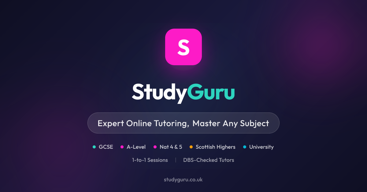 StudyGuru gallery image