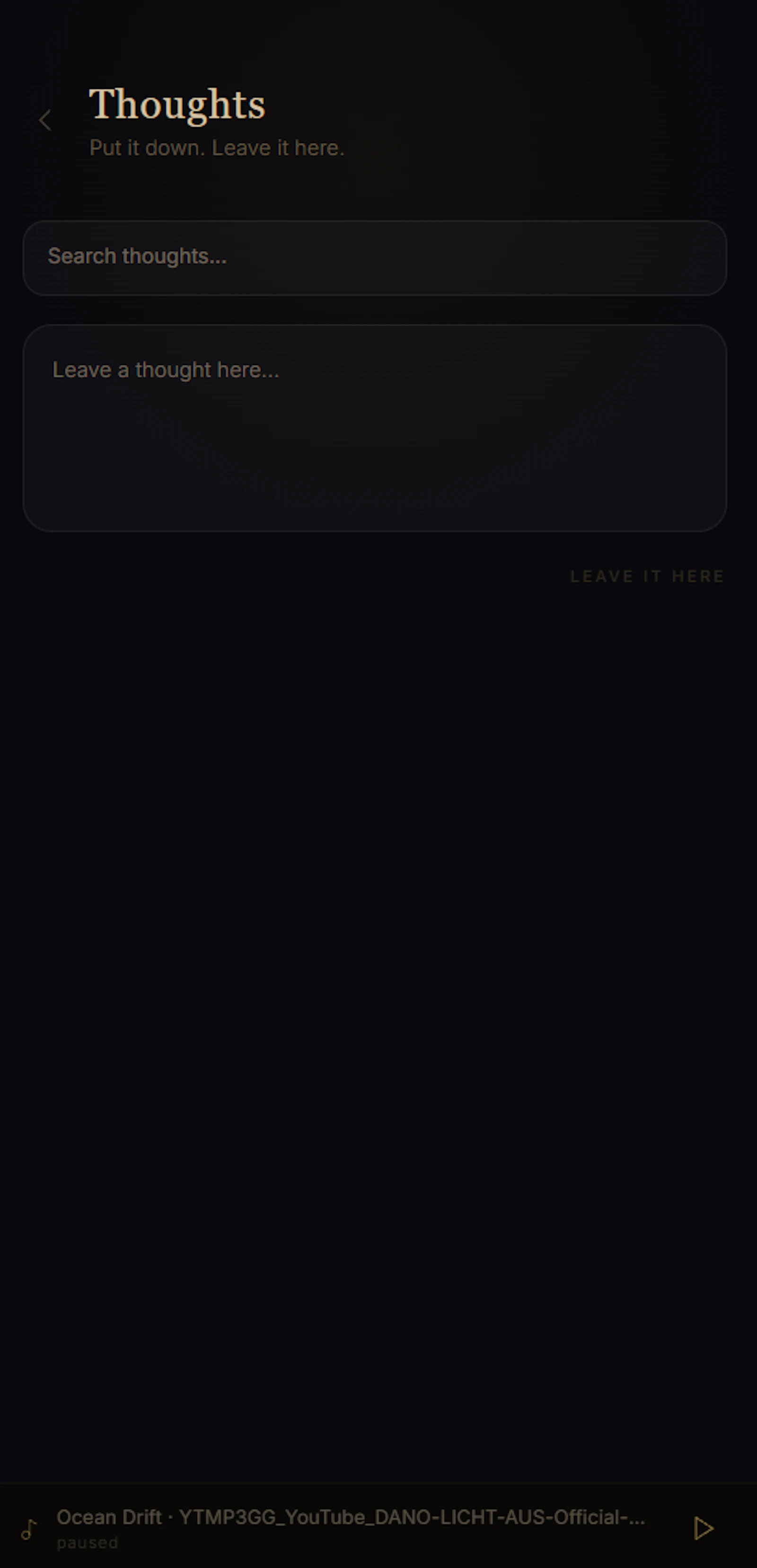 The Nest screenshot 4