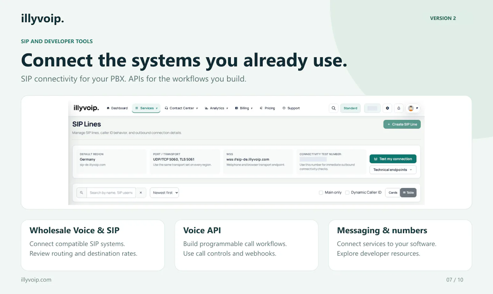 IllyVoIP V2 screenshot 7