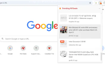 Trending RedFlagDeals gallery image