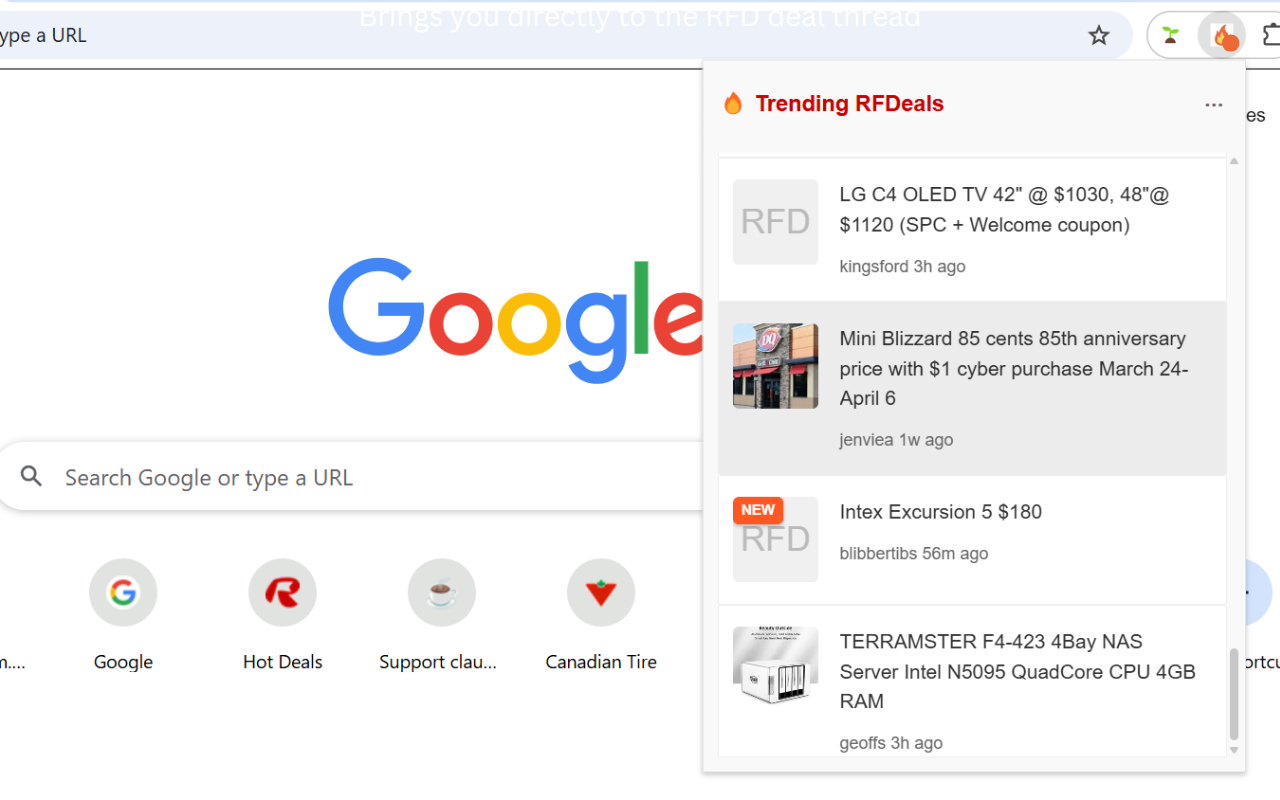 Trend Redflagdeals - Bir daha asla çok kaçırmayın. medya 2