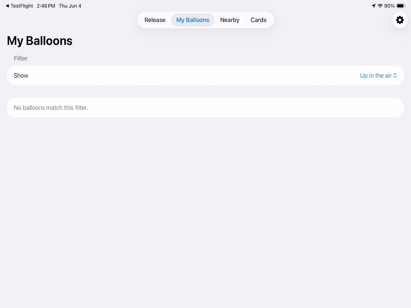 Ballune screenshot 2