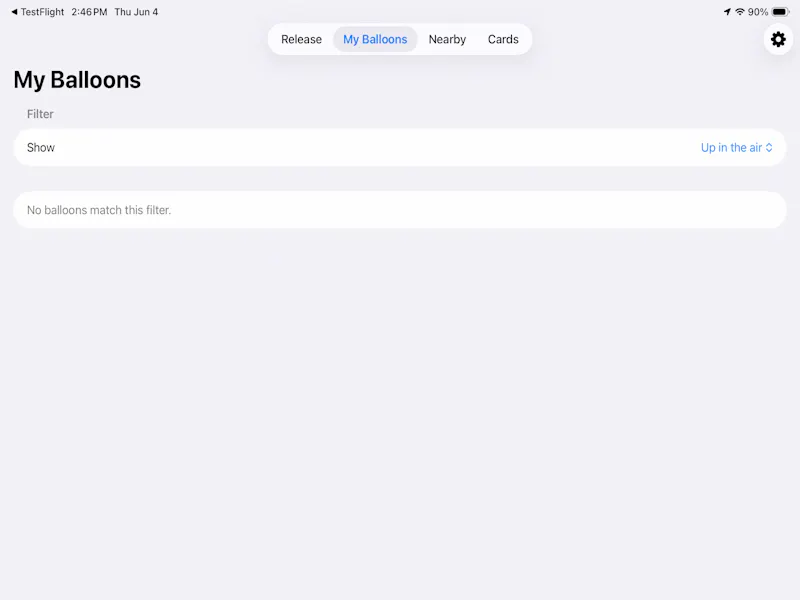 Ballune screenshot 2