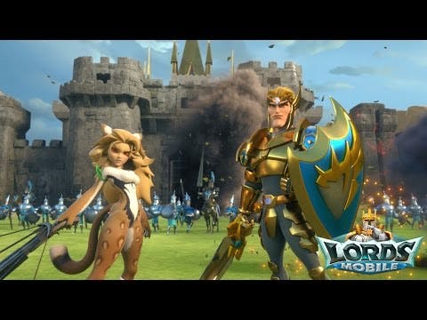 Lords Mobile media 1