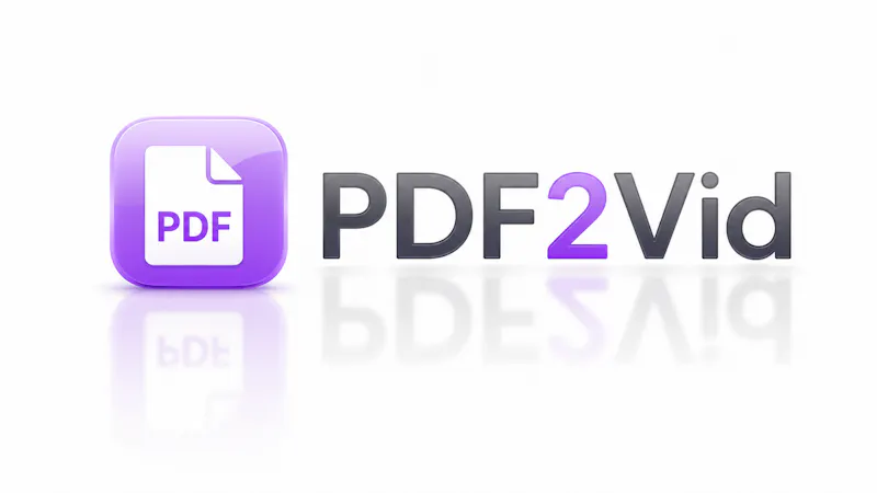 PDF2Video screenshot 2