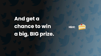 Twitter Growth Challenge 2022 gallery image