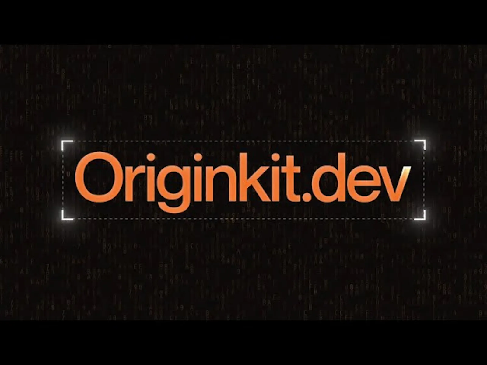 Originkit screenshot 1 (video preview)