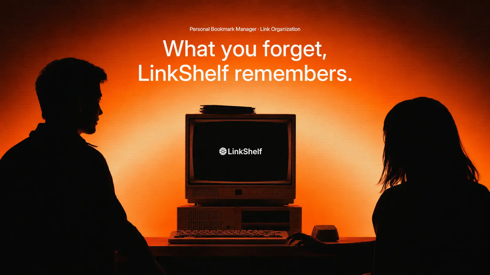 LinkShelf screenshot 1