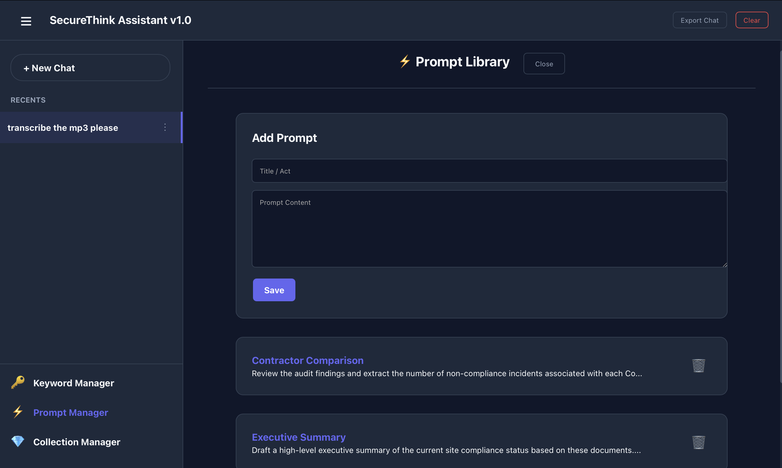SecureThink gallery image