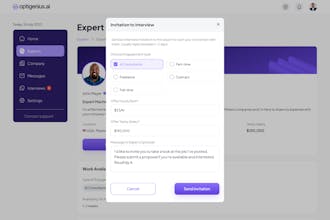 Optigenius.ai gallery image