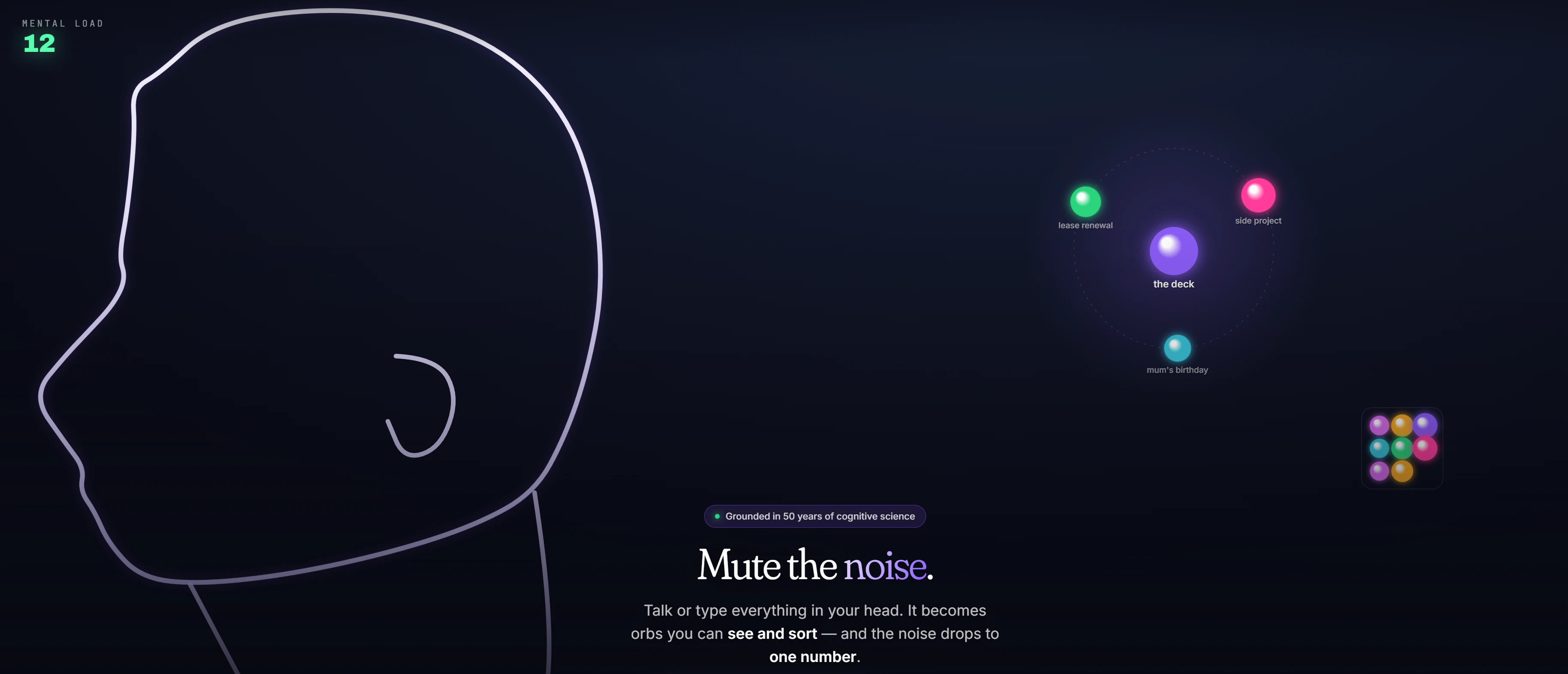 Mute screenshot 2