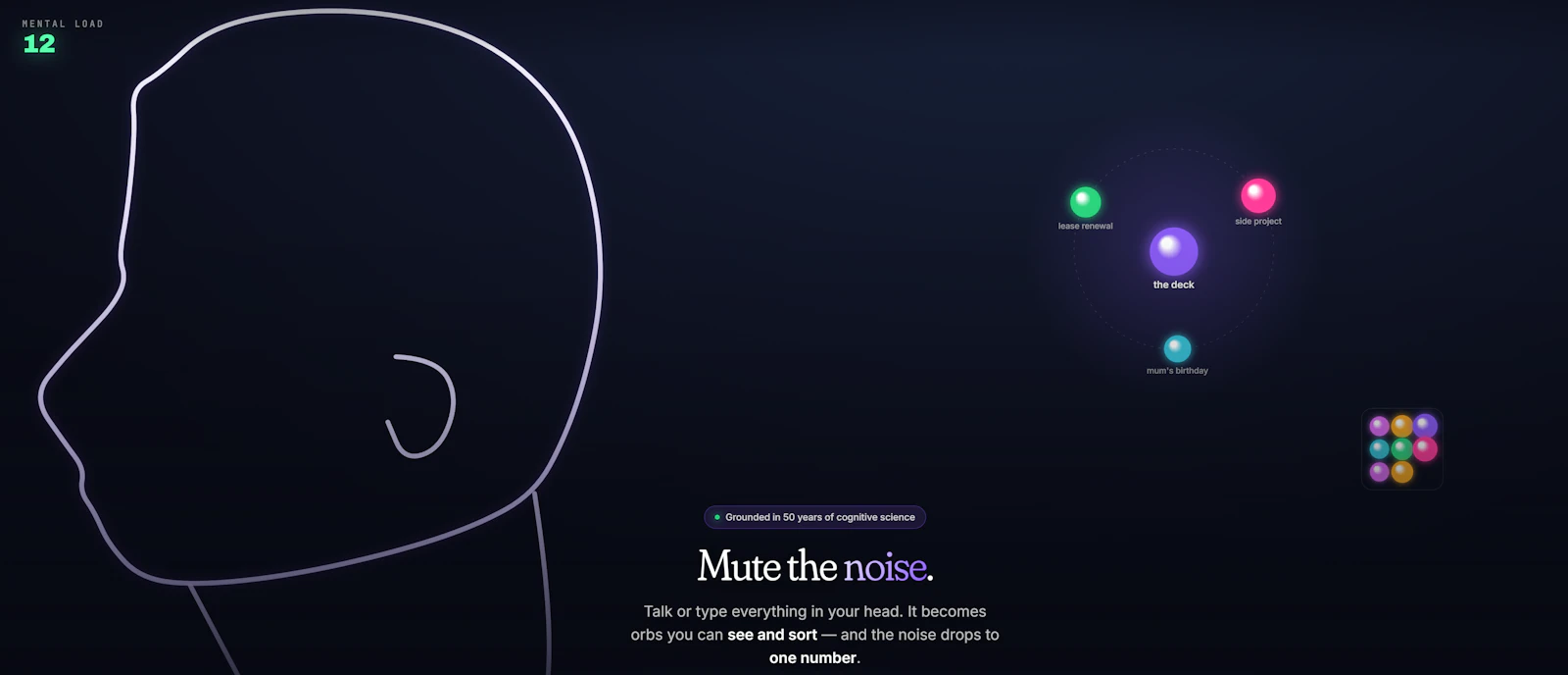 Mute screenshot 3