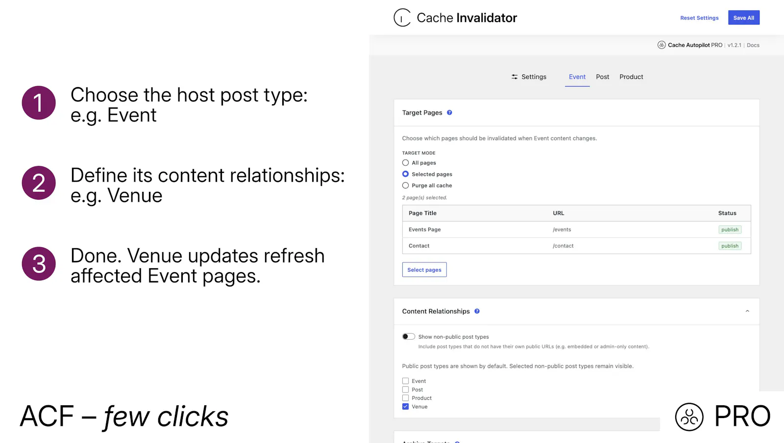 Cache Autopilot screenshot 4