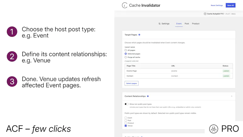 Cache Autopilot screenshot 4