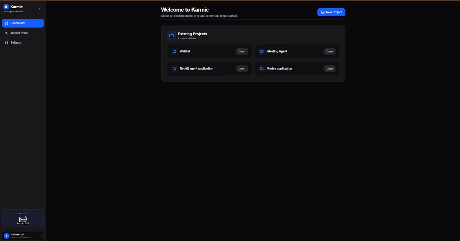 Karmic  screenshot 3