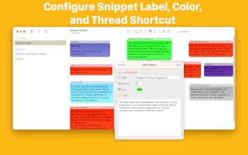 Text Board: Snippet Manager gallery image