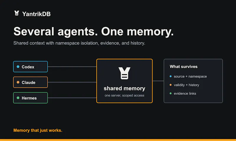 YantrikDB screenshot 5