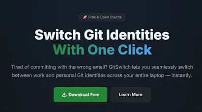 GitSwitch gallery image