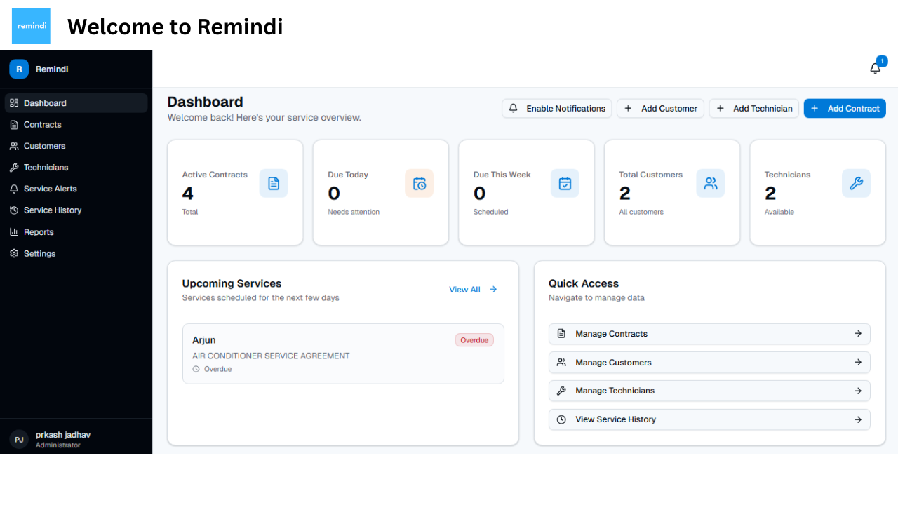 Remindi gallery image