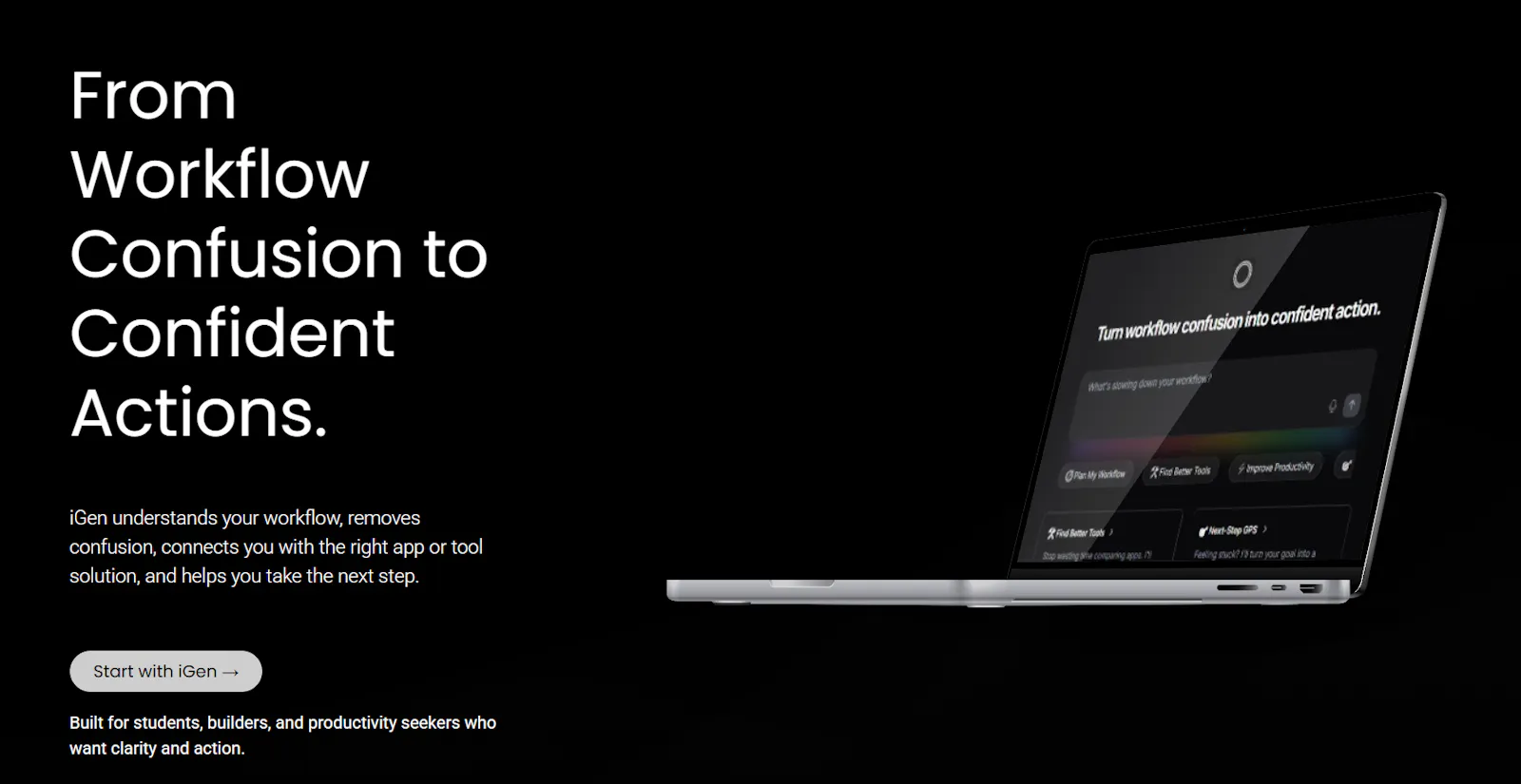 iGen screenshot 2