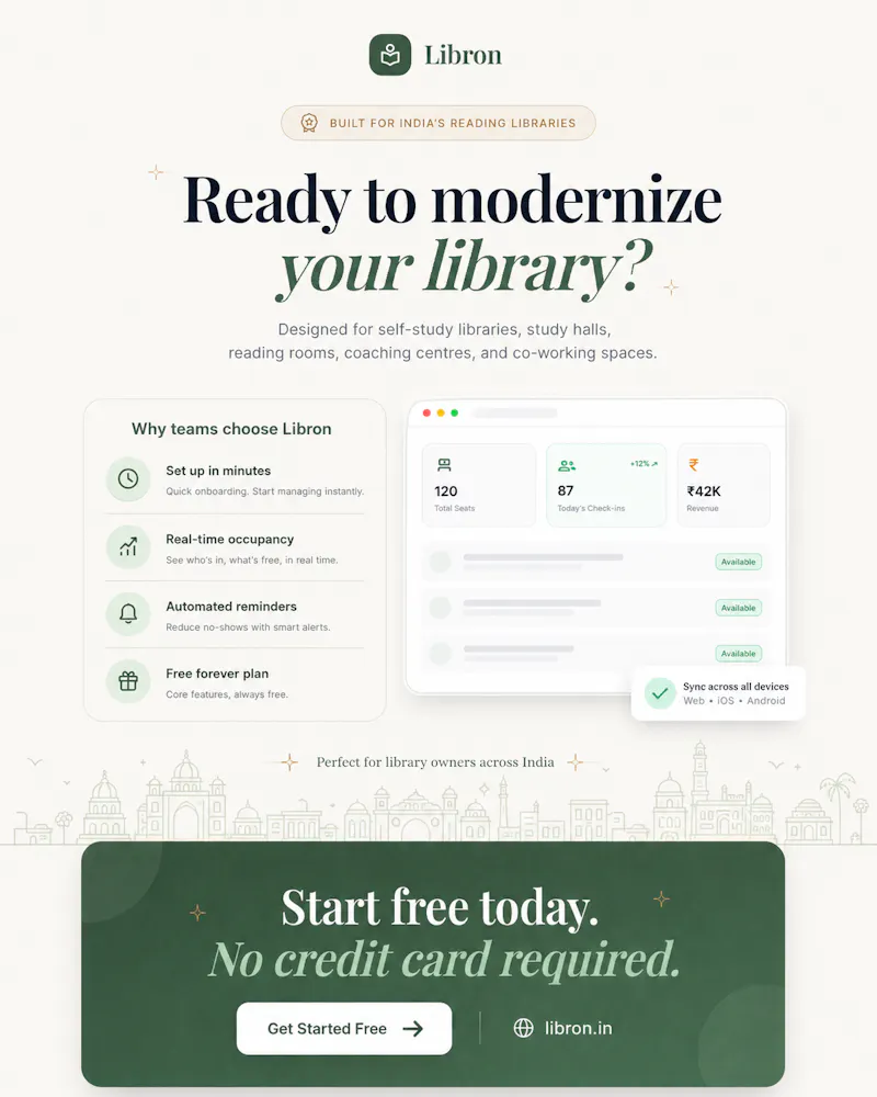 Libron screenshot 1