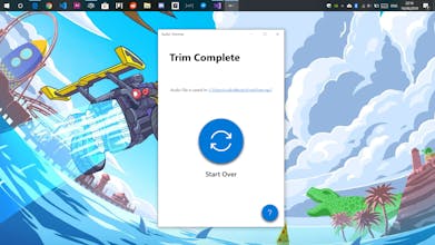 Audio Trimmer gallery image