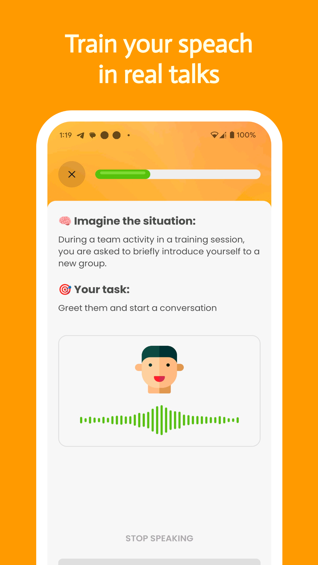 Talksy gallery image